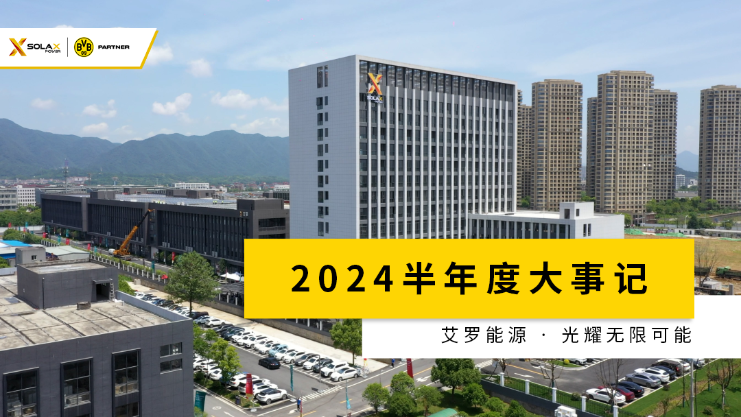 华体会hth半年度大事记